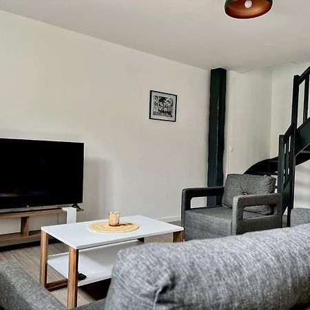La Parisienne - 80M2 Apartamento Vierzon Exterior foto